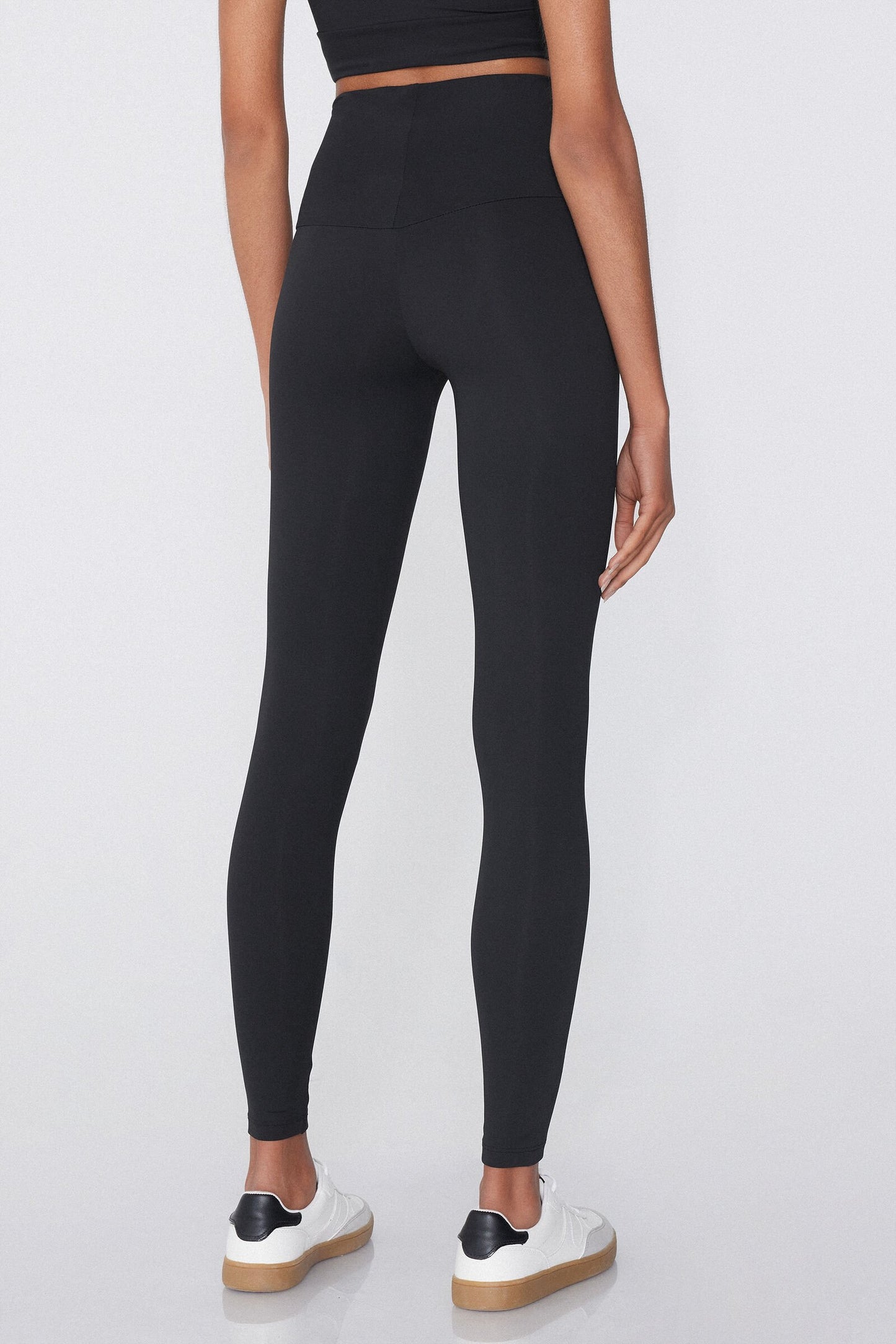 Plain Fitness Leggings