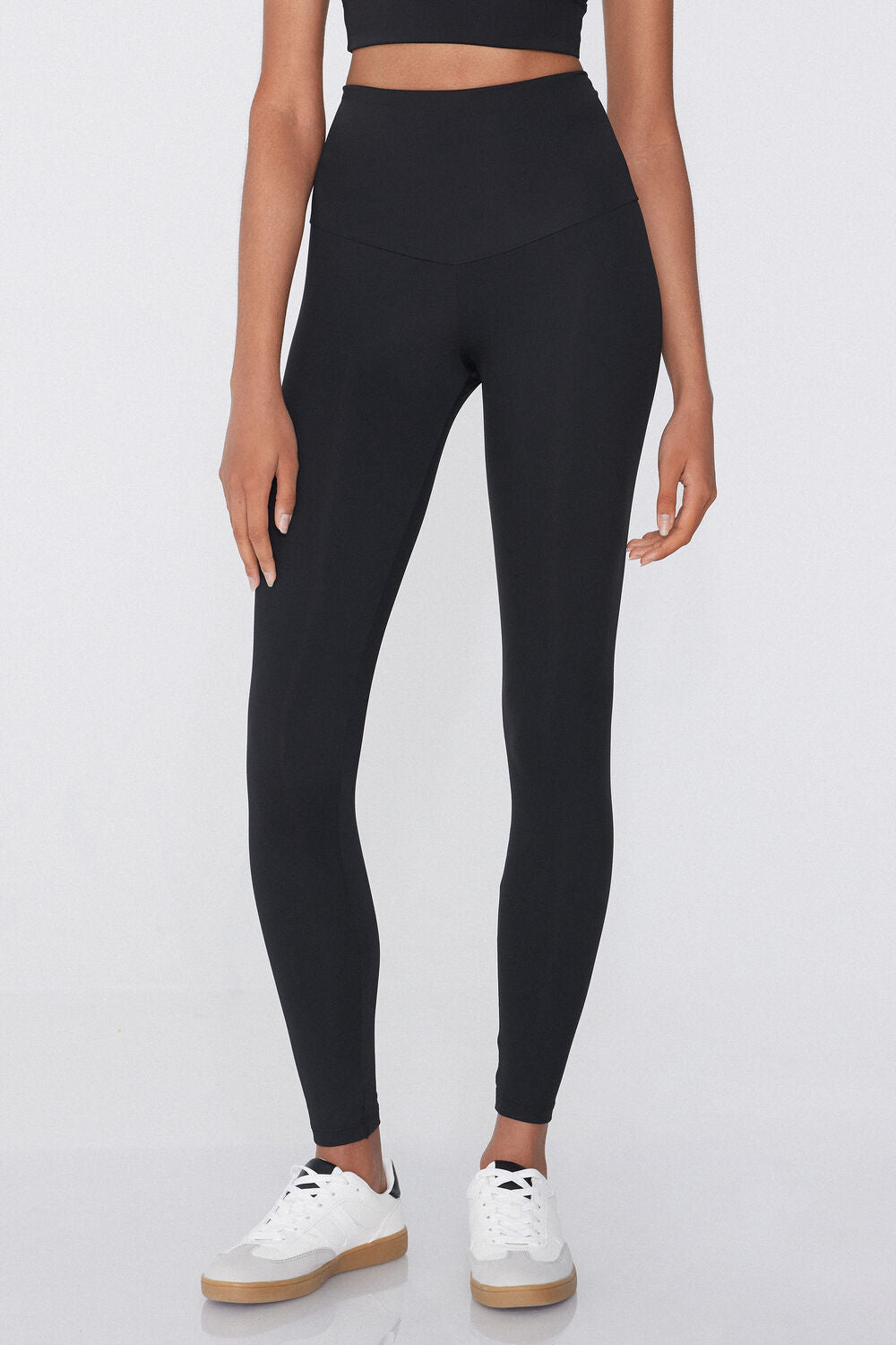 Plain Fitness Leggings