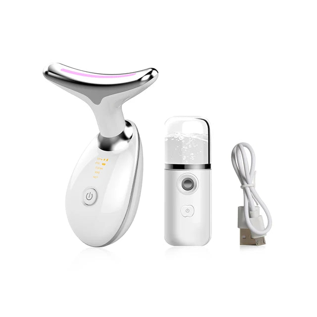 LED Neck Face Toner