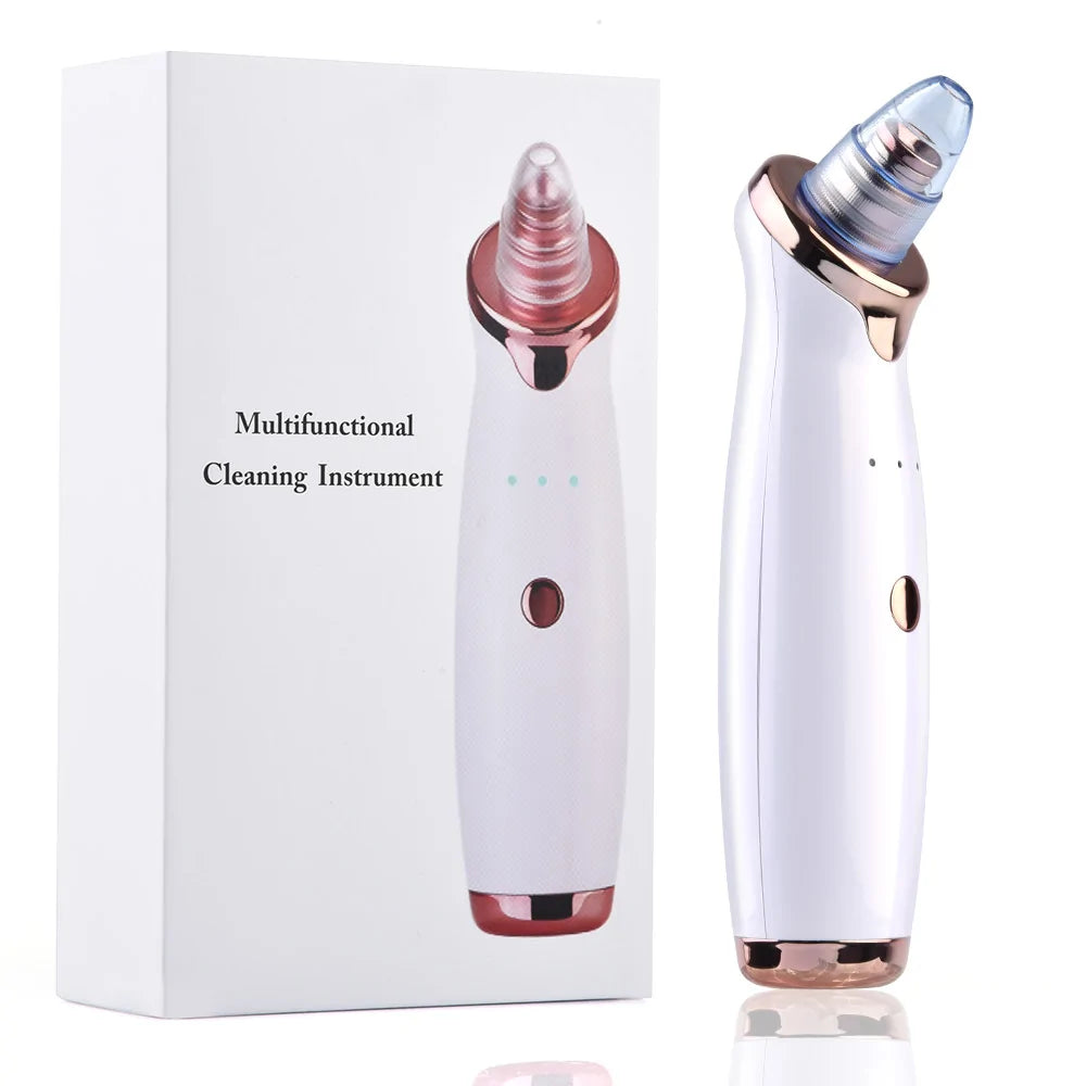 Pore Vacuum