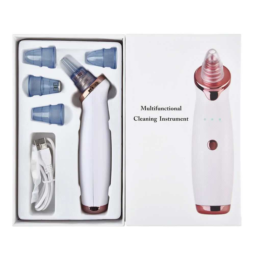 Pore Vacuum