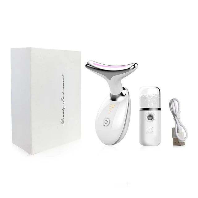LED Neck Face Toner
