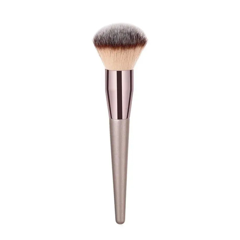 Beauty Wooden Cosmetic Brush Set