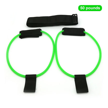 Fitness Booty Bands Set