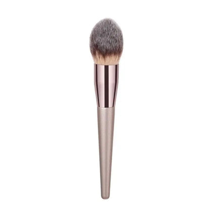 Beauty Wooden Cosmetic Brush Set