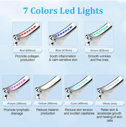 LED Neck Face Toner