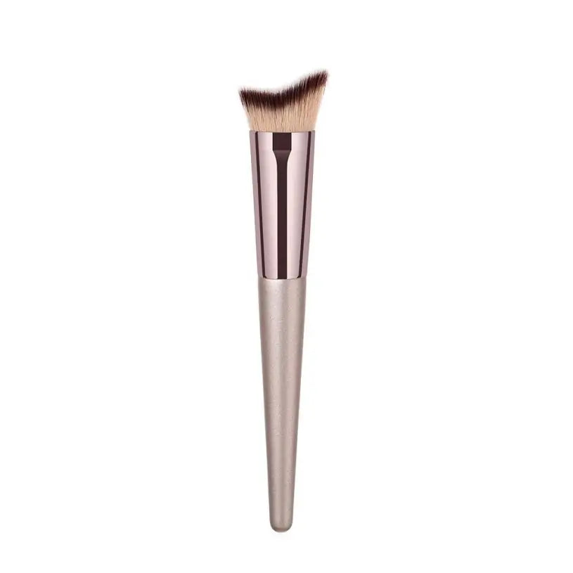 Beauty Wooden Cosmetic Brush Set