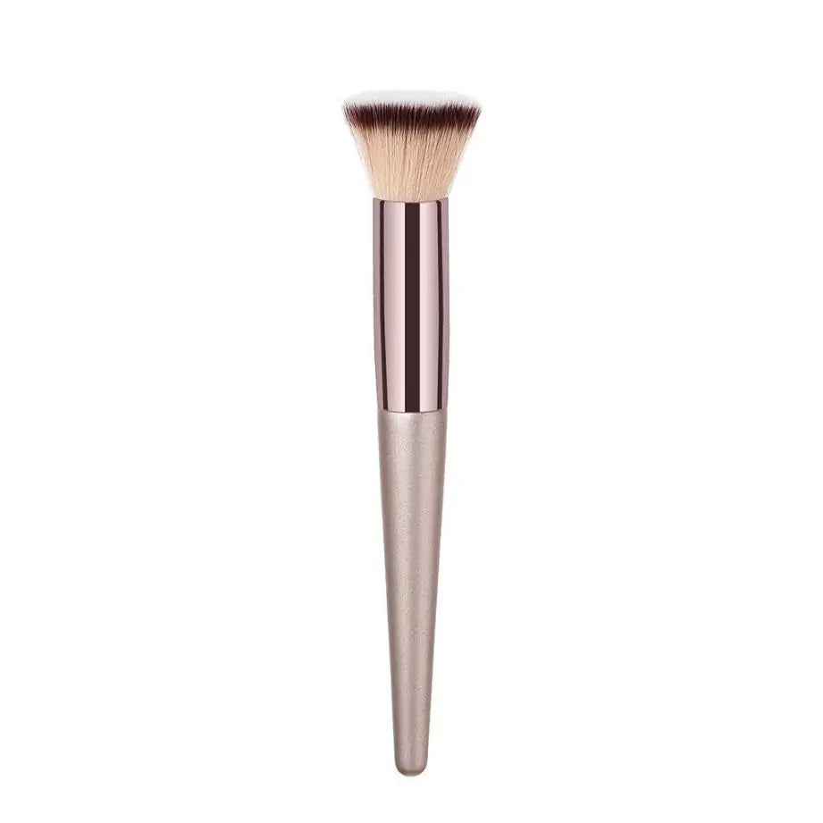 Beauty Wooden Cosmetic Brush Set