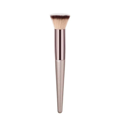 Beauty Wooden Cosmetic Brush Set