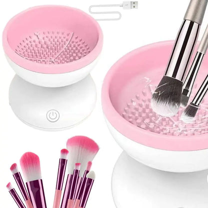 Women Eye Shadow Brush Cleaning Tool