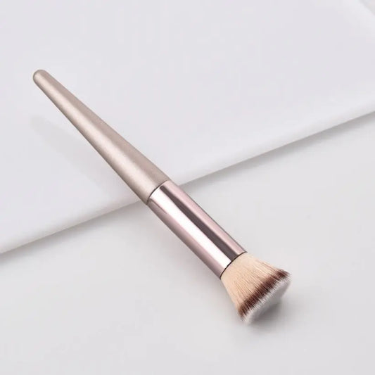 Beauty Wooden Cosmetic Brush Set