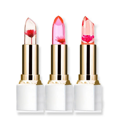 Flower Jelly Lipstick