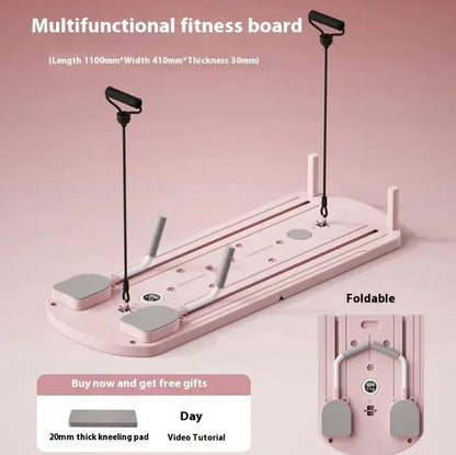 Multifunctional Fitness Board Household Fitness Equipment